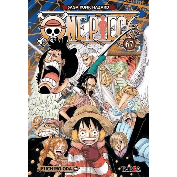 One Piece #67 - Ivrea Argentina 1