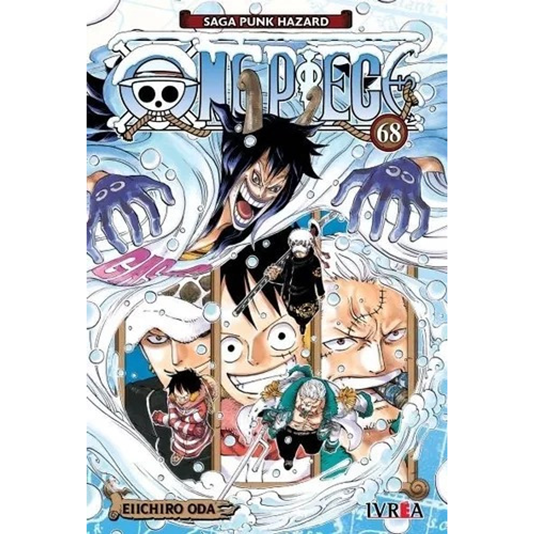 One Piece #68 - Ivrea Argentina 1