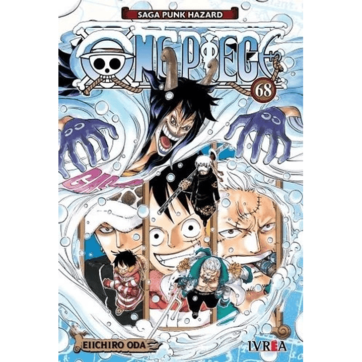 One Piece #68 - Ivrea Argentina 1