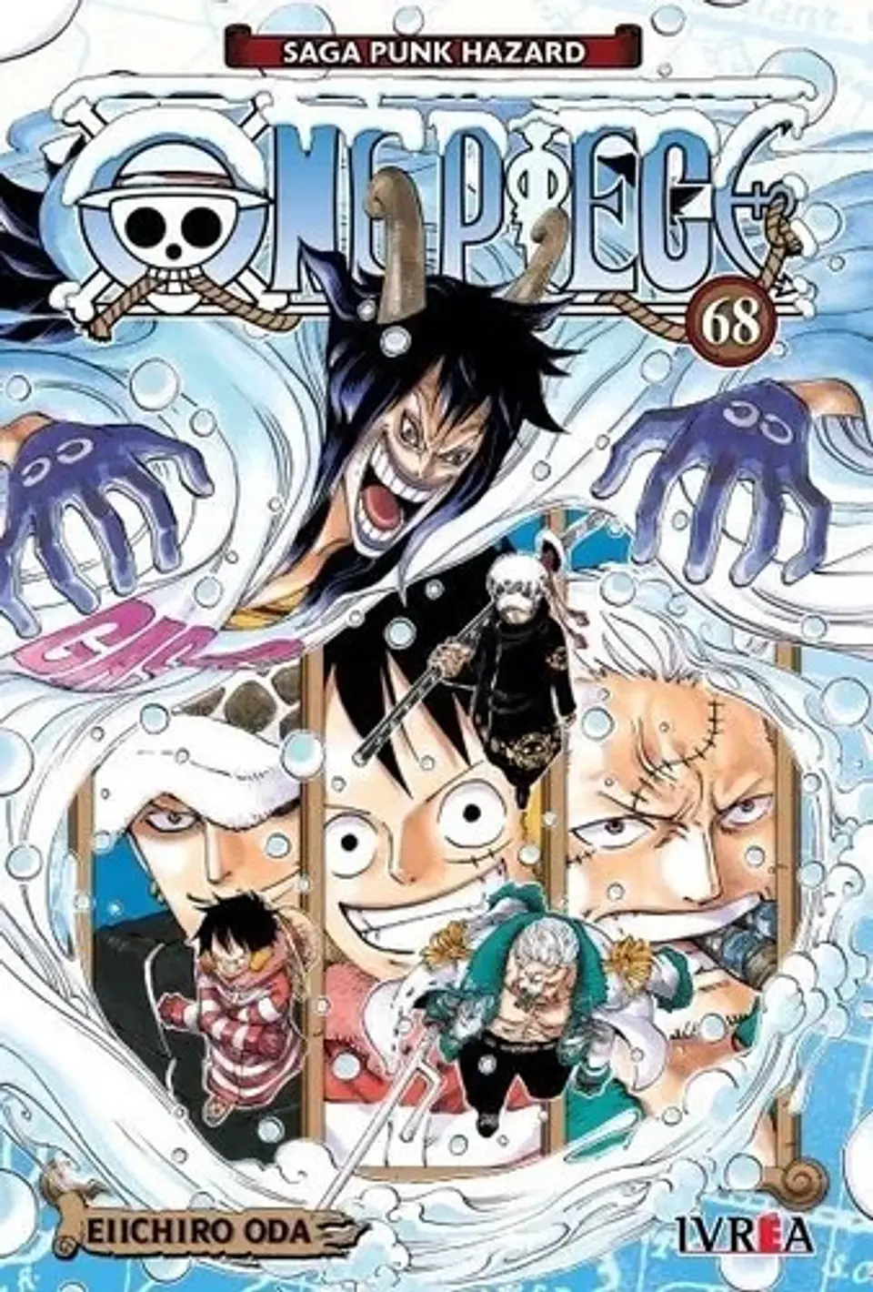 One Piece #68 - Ivrea Argentina 1