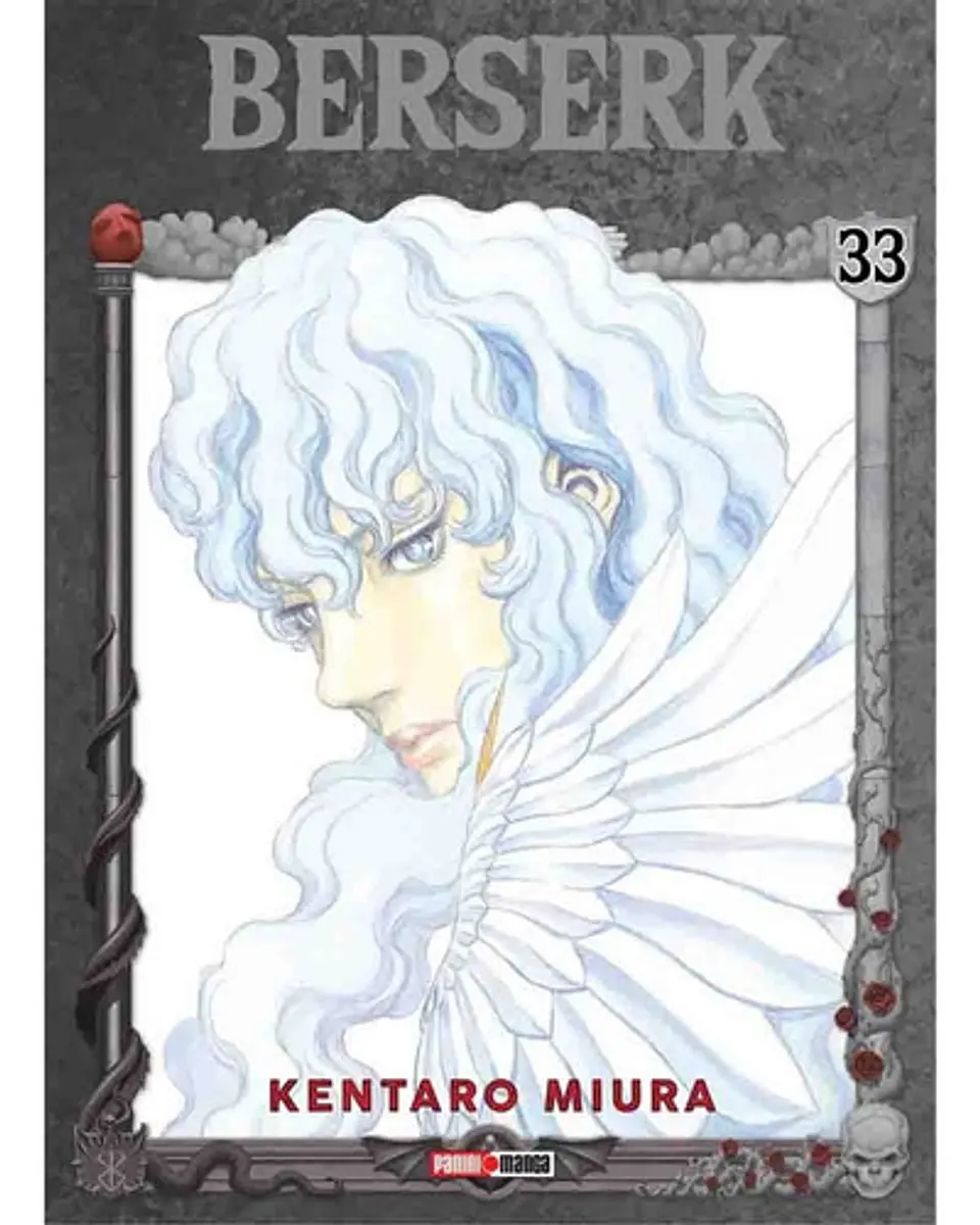 Manga Berserk - Tomo 33 - Panini 1