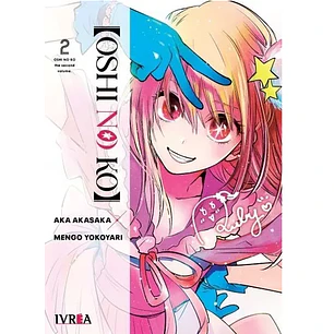 OSHI NO KO #02