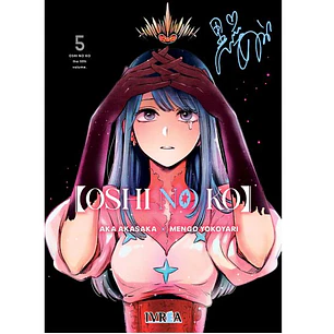 OSHI NO KO #05