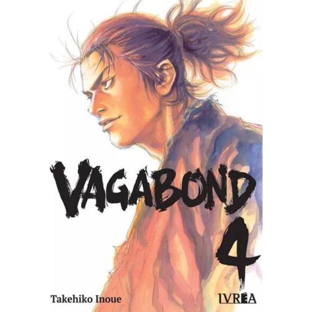 Manga Vagabond #04 1