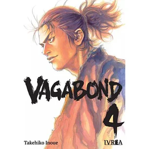 Manga Vagabond #04