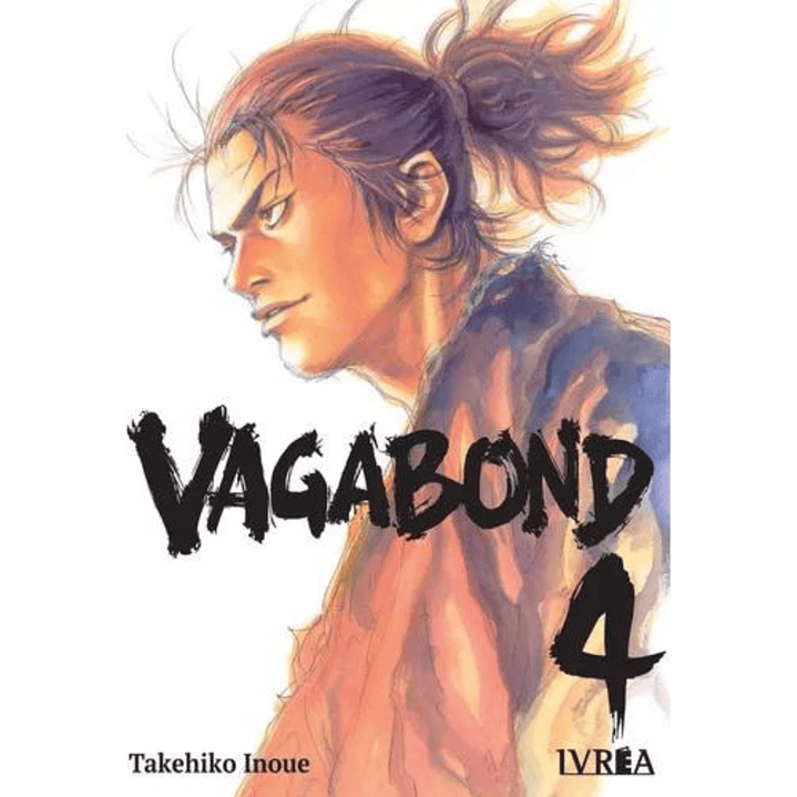 Manga Vagabond #04 1