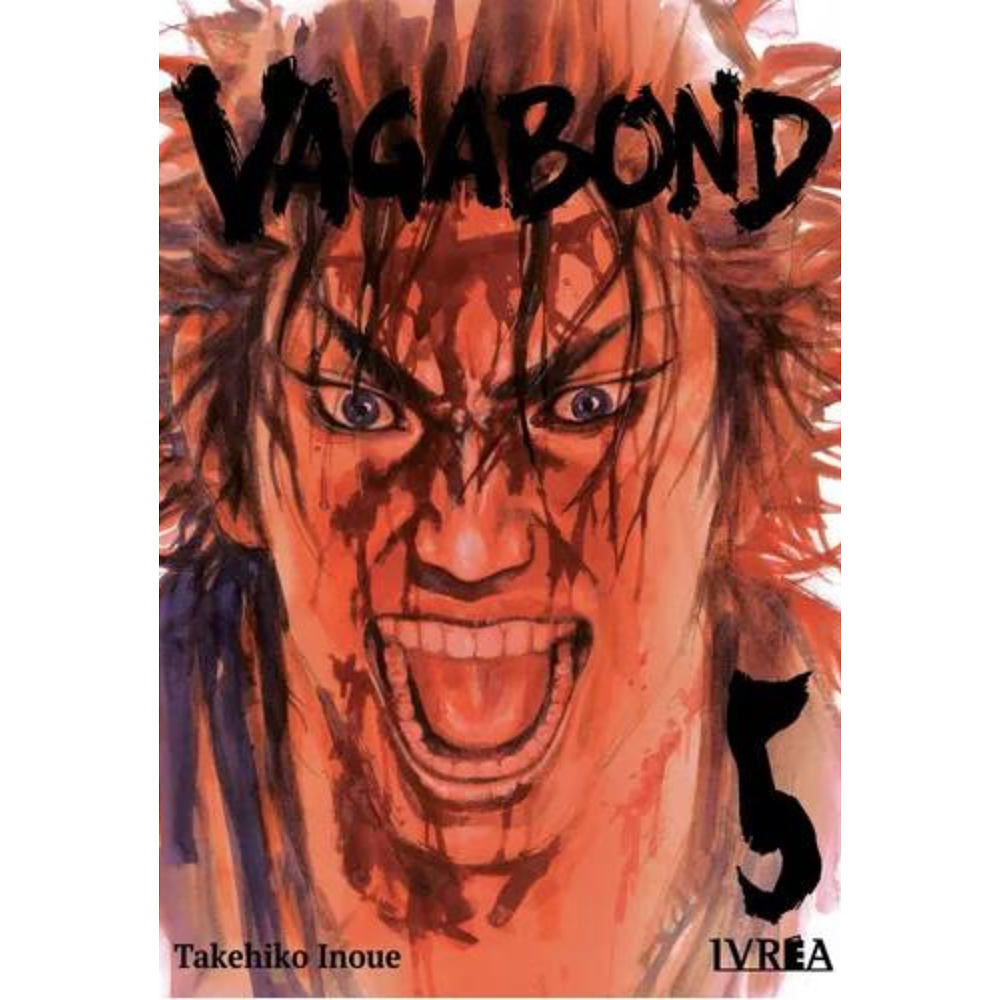 Manga Vagabond #05