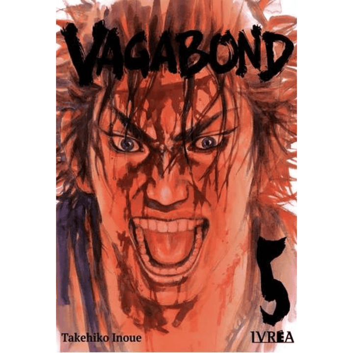 Manga Vagabond #05 1