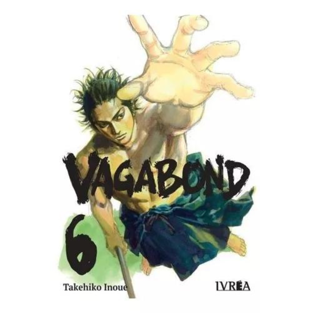 Manga Vagabond #06 1