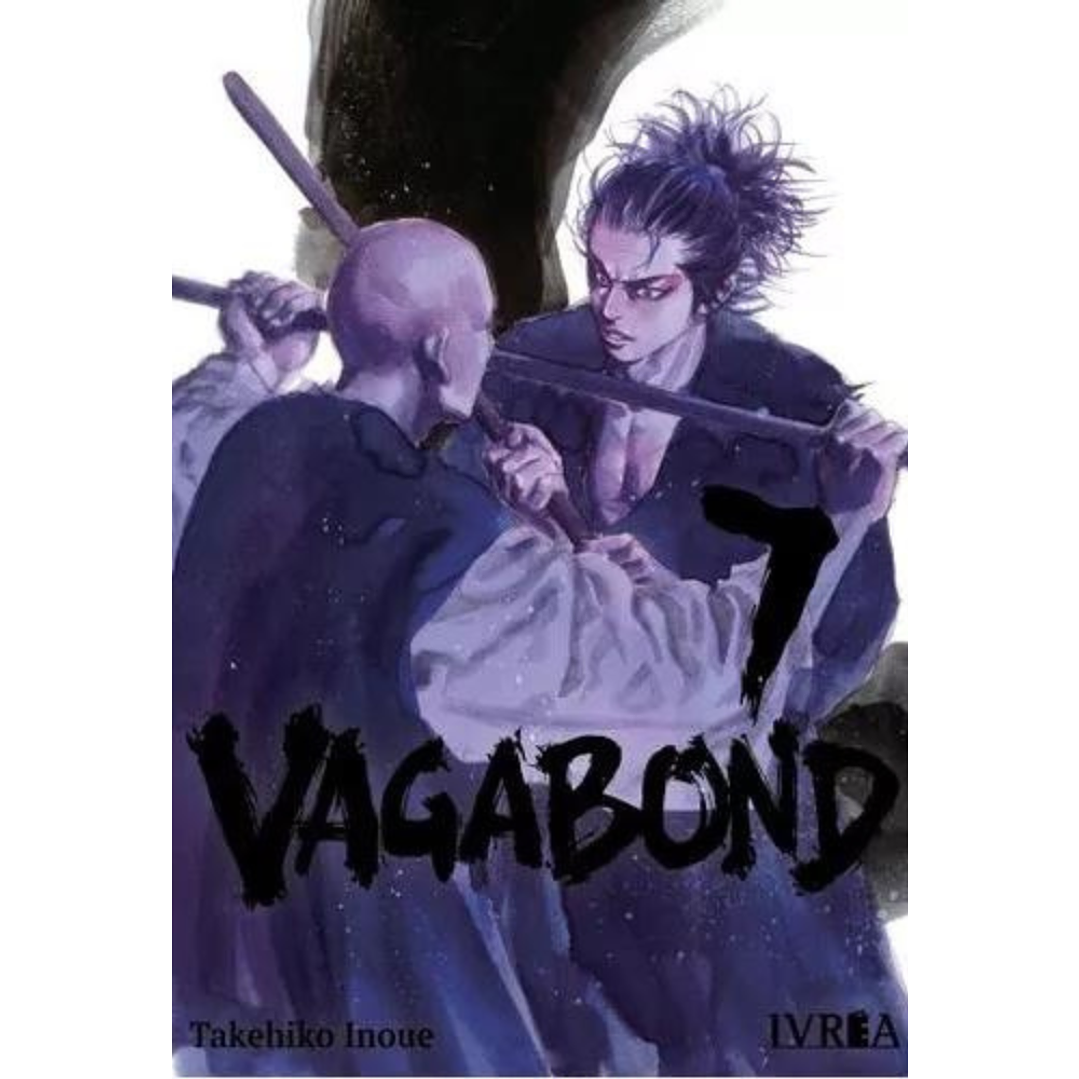 Manga Vagabond #07 1