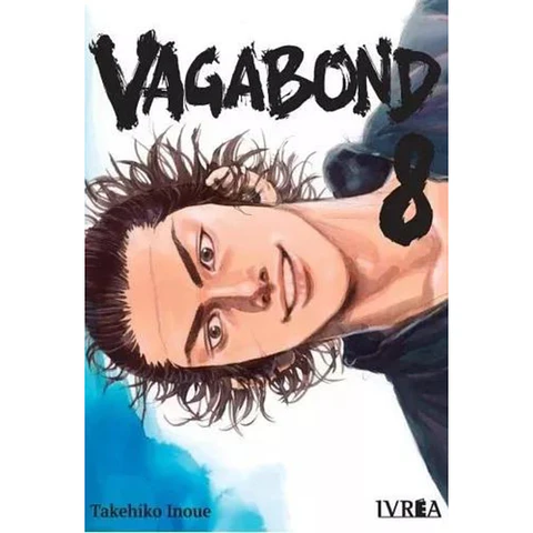 Manga Vagabond #08