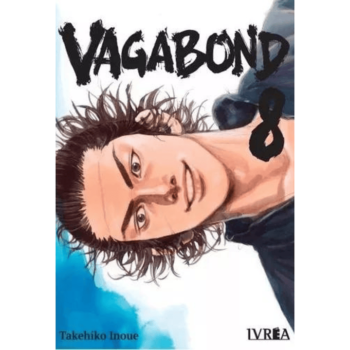 Manga Vagabond #08 1