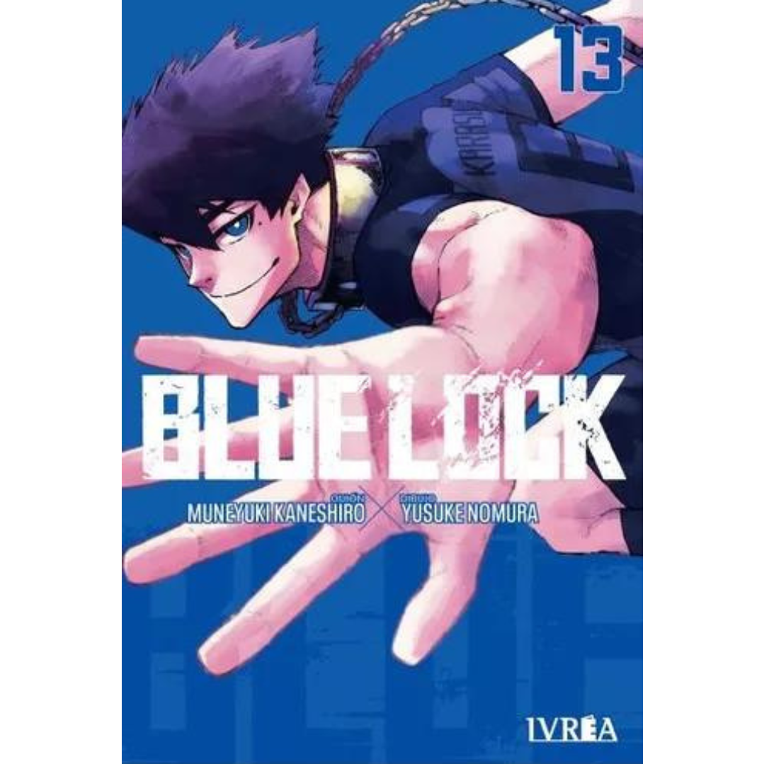 Blue Lock #13 - Ivrea Argentina 1