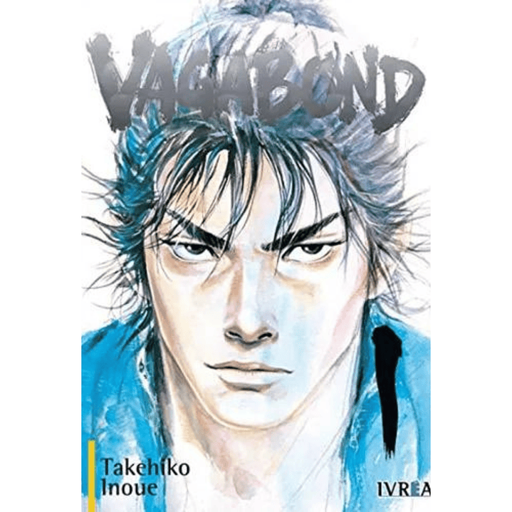 Manga Vagabond #01 - Ivrea Argentina 1