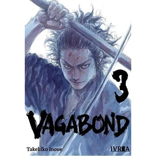 Manga Vagabond #03 - Ivrea Argentina