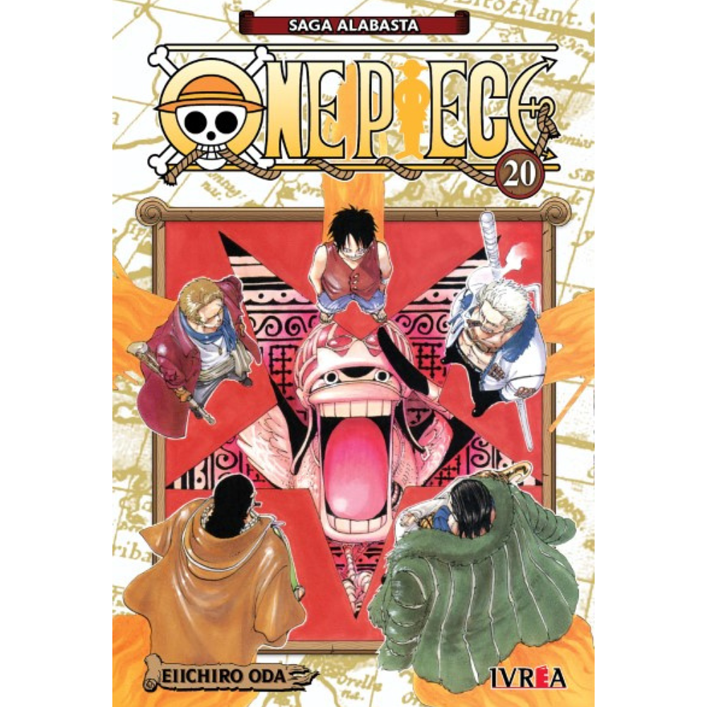 One Piece #20 - Ivrea Argentina