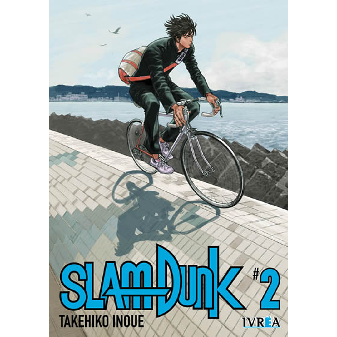 Slam Dunk Deluxe #02 -  Ivrea Argentina 1