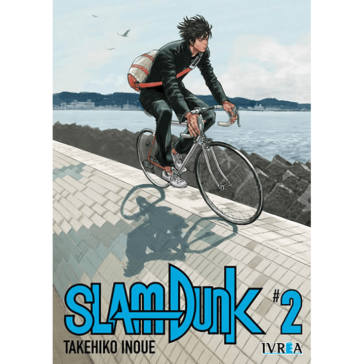 Slam Dunk Deluxe #02 -  Ivrea Argentina 1