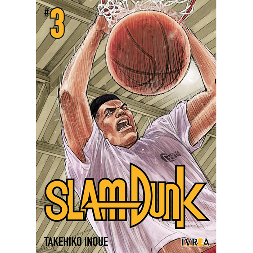 Slam Dunk Deluxe #03 -  Ivrea Argentina 1
