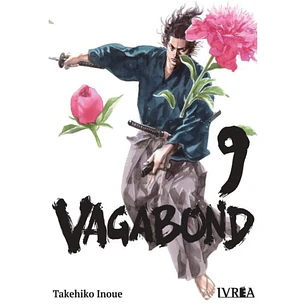 Manga Vagabond #09 - Ivrea Argentina