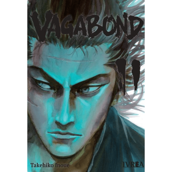 Manga Vagabond #11 - Ivrea Argentina 1