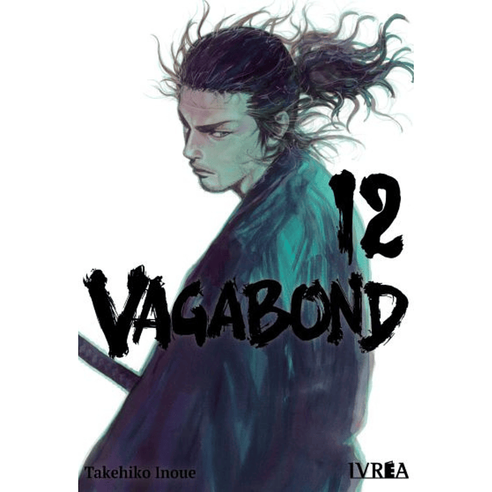 Manga Vagabond #12 - Ivrea Argentina 1