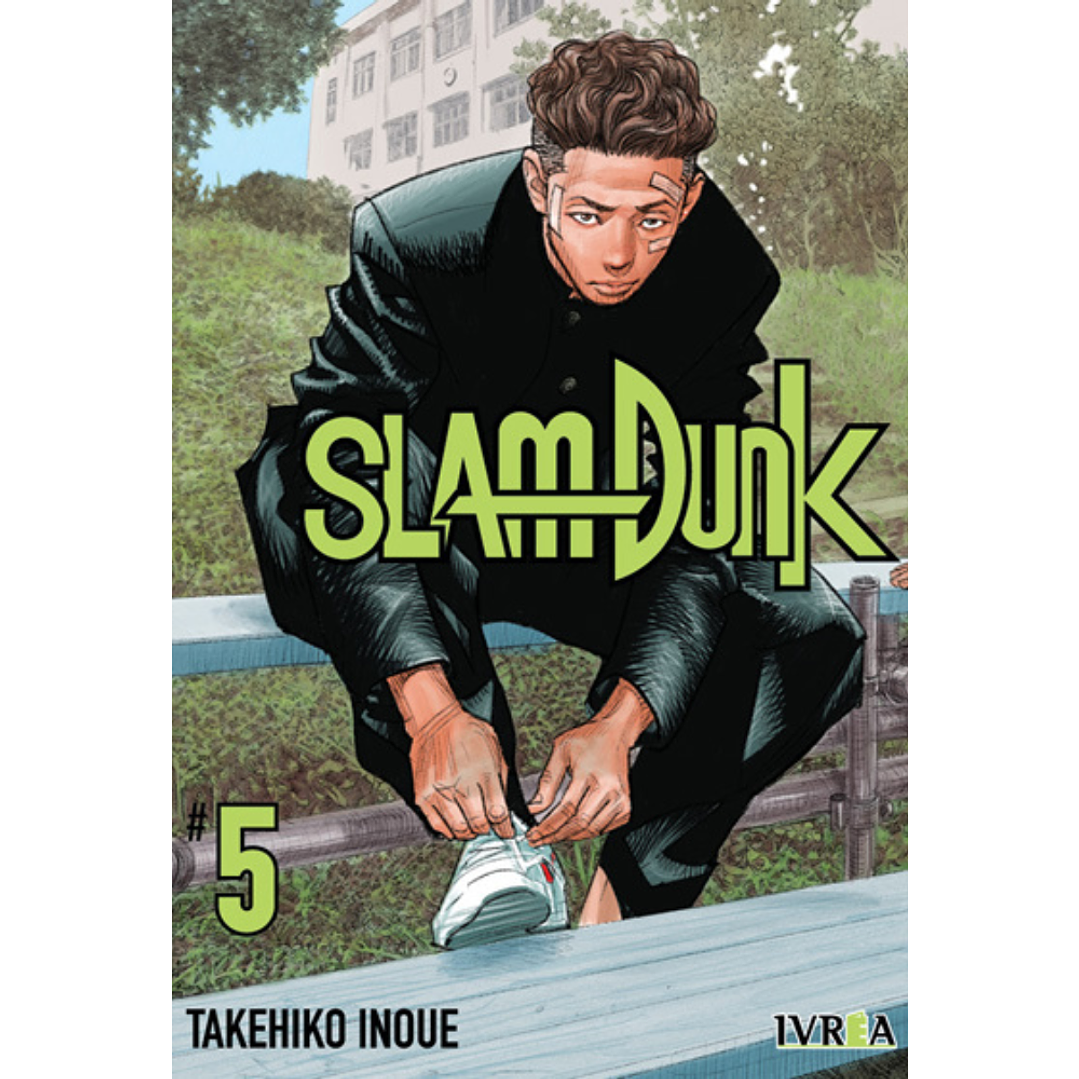 Slam Dunk Deluxe #05 - Ivrea Argentina 1