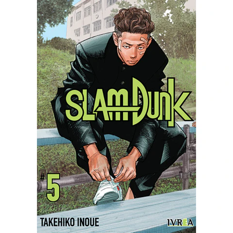 Slam Dunk Deluxe #05 - Ivrea Argentina