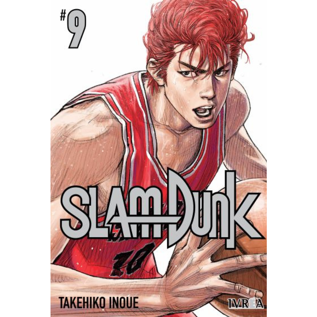 Slam Dunk Deluxe #09 - Ivrea Argentina 1
