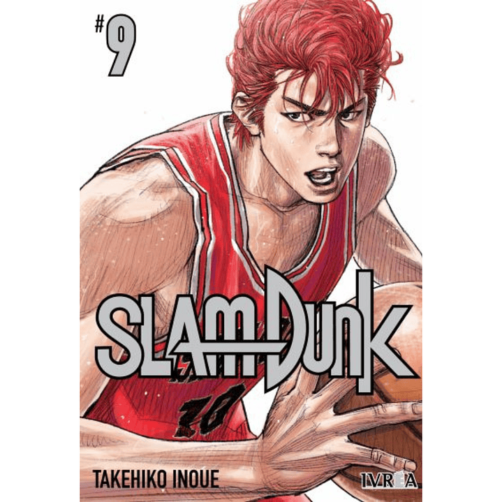 Slam Dunk Deluxe #09 - Ivrea Argentina 1