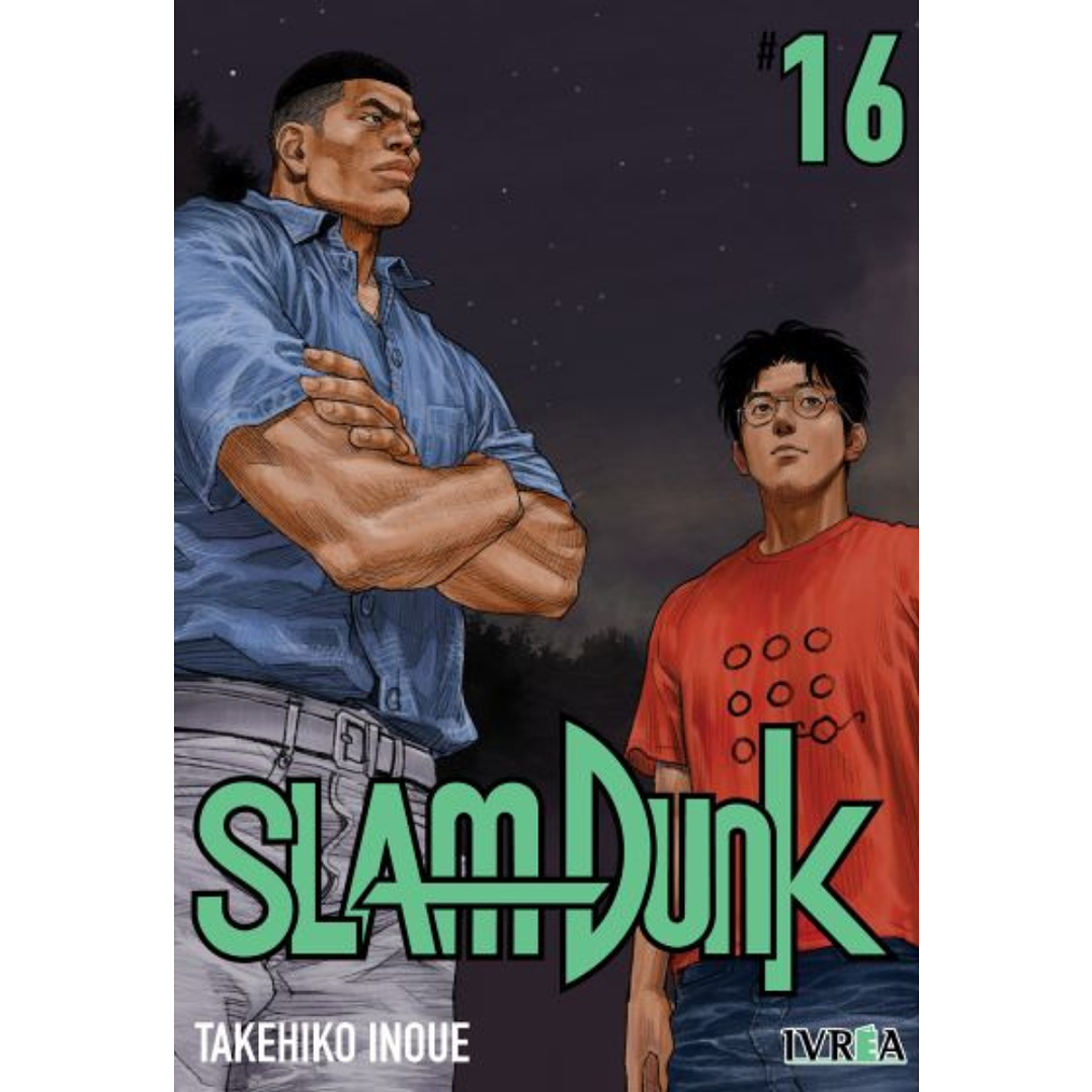 Slam Dunk Deluxe #16 - Ivrea Argentina 1