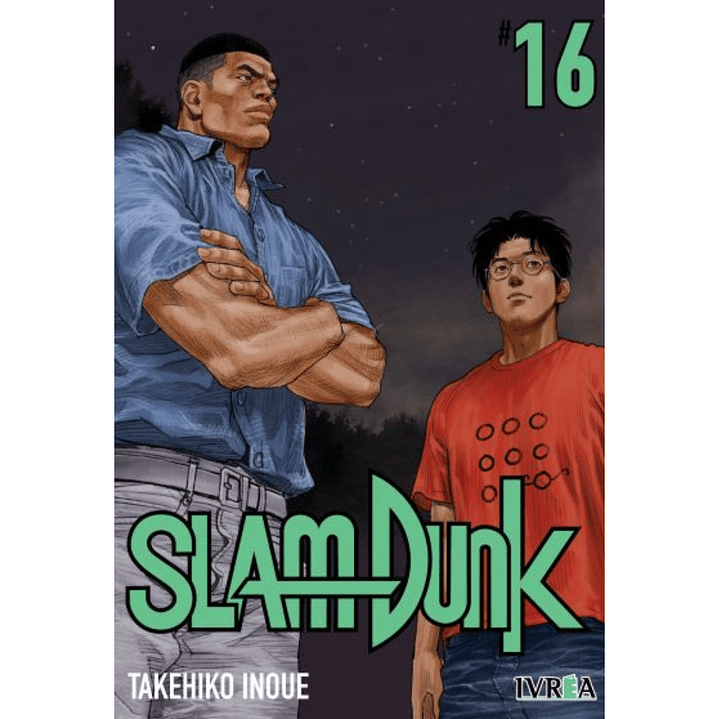 Slam Dunk Deluxe #16 - Ivrea Argentina 1