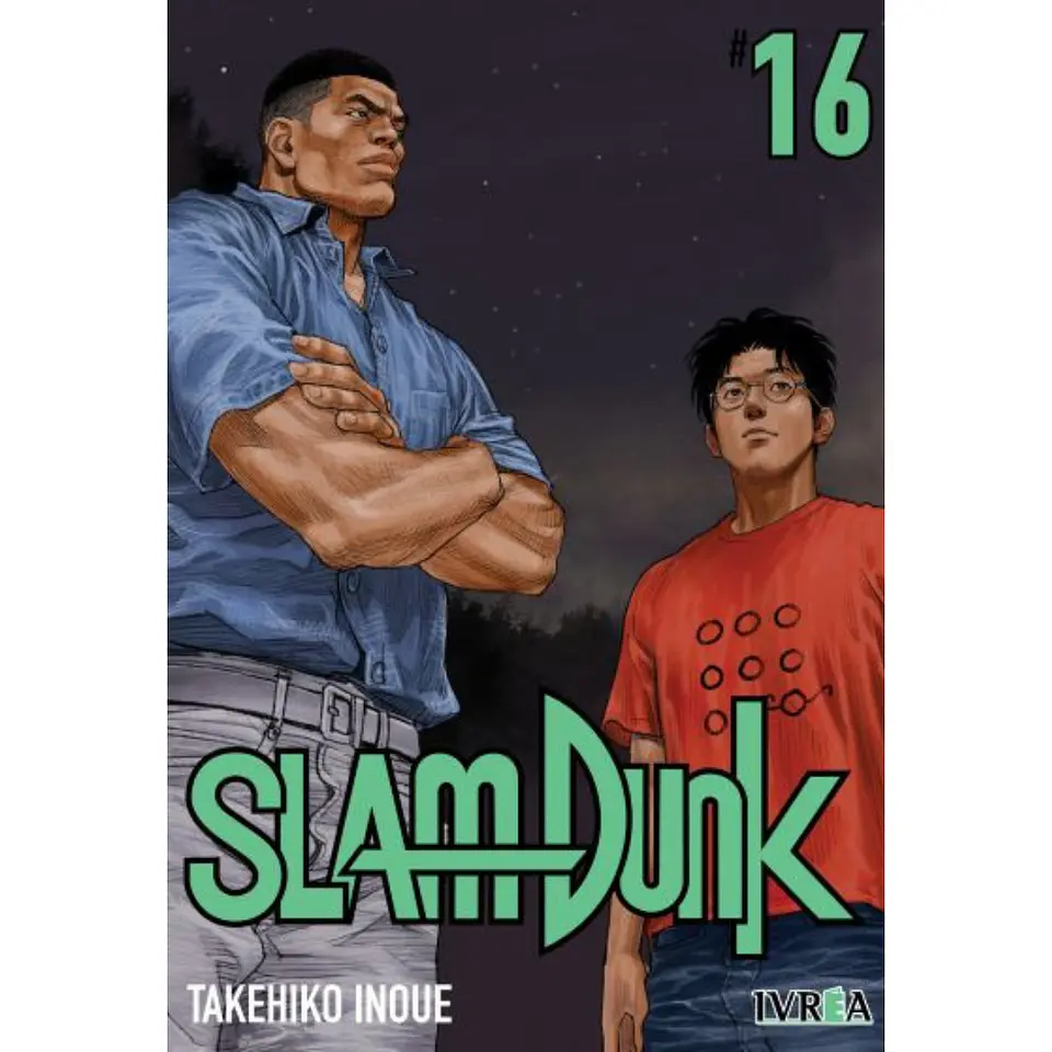 Slam Dunk Deluxe #16 - Ivrea Argentina 1