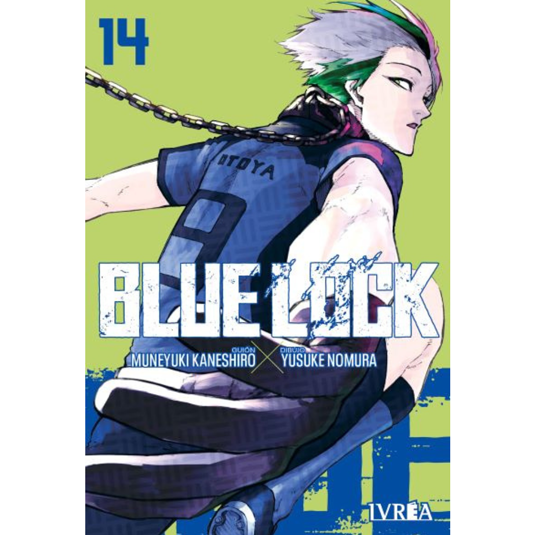 Blue Lock #14 - Ivrea Argentina 1