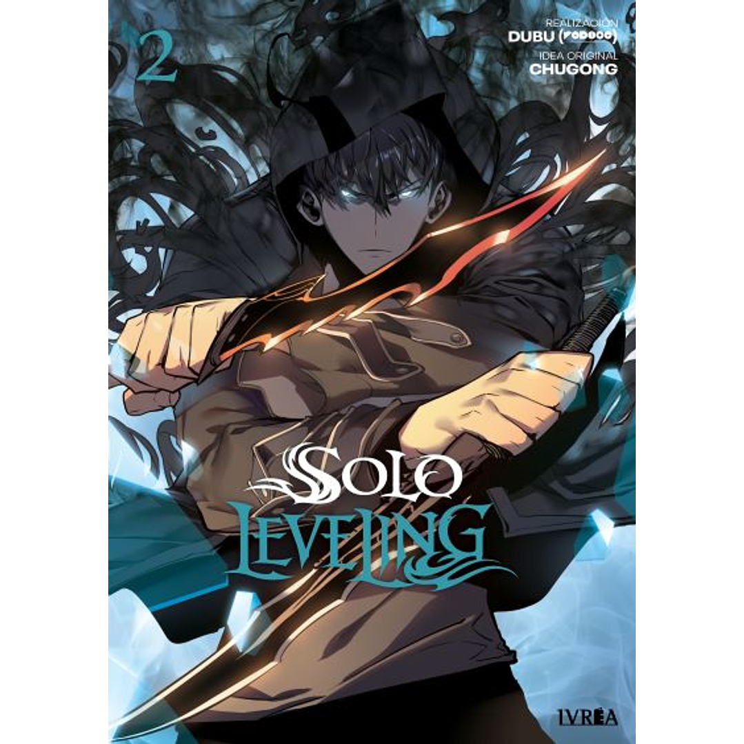 Manga Solo Leveling #02 1