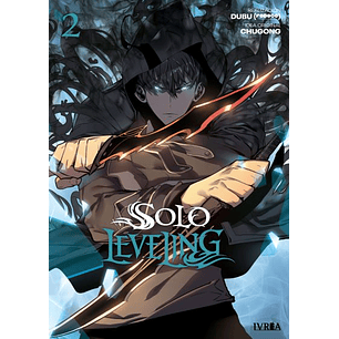 Manga Solo Leveling #02