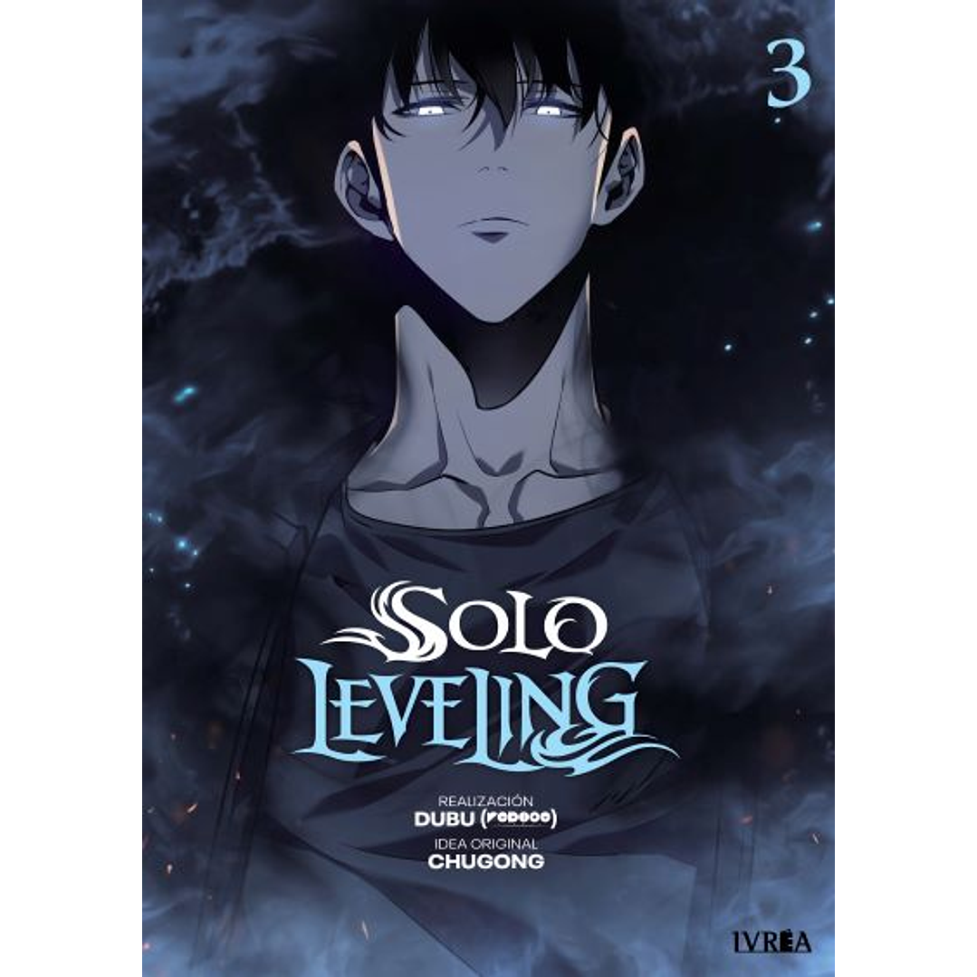 Manga Solo Leveling #03 1