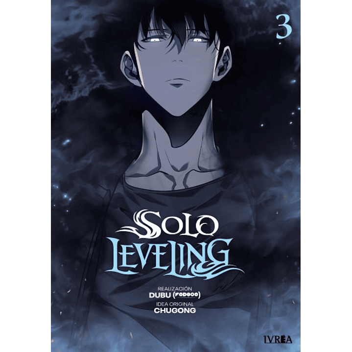 Manga Solo Leveling #03 1