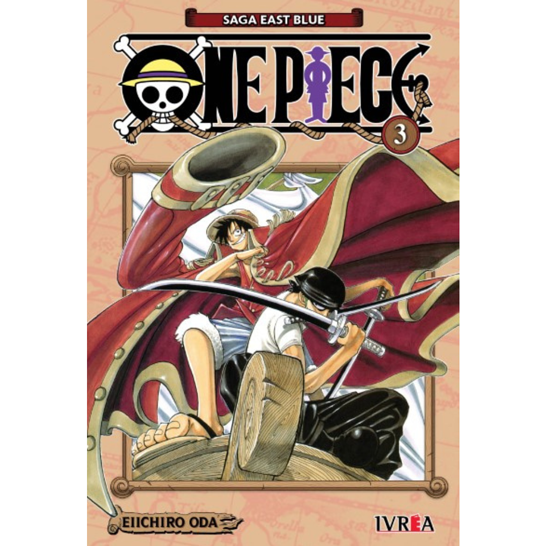 One Piece #03 - Ivrea Argentina 1