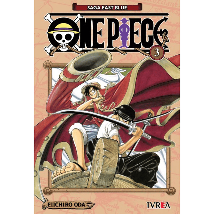 One Piece #03 - Ivrea Argentina 1