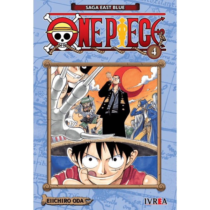One Piece #04 - Ivrea Argentina 1
