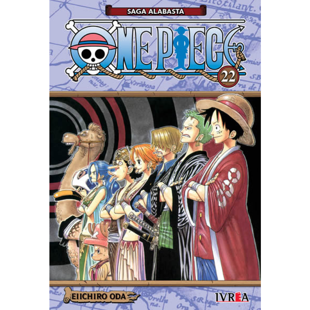One Piece #22 - Ivrea Argentina 1
