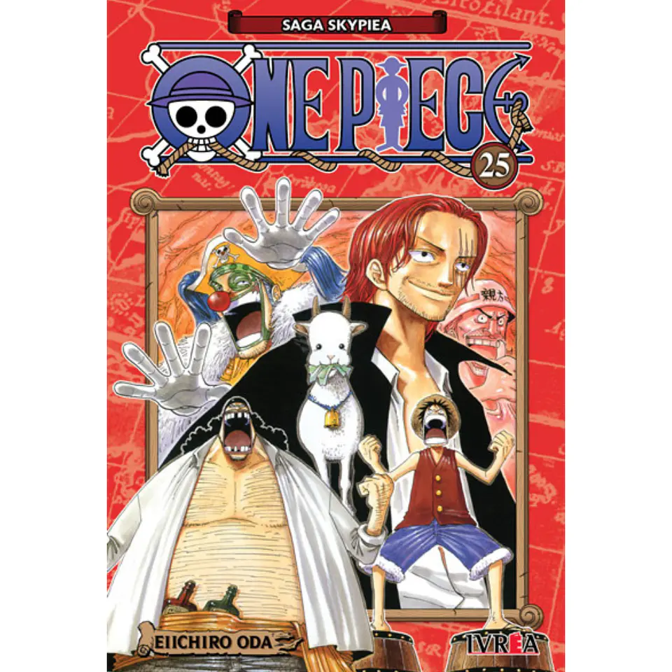 One Piece #25 - Ivrea Argentina 1