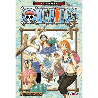 One Piece #26 - Ivrea Argentina