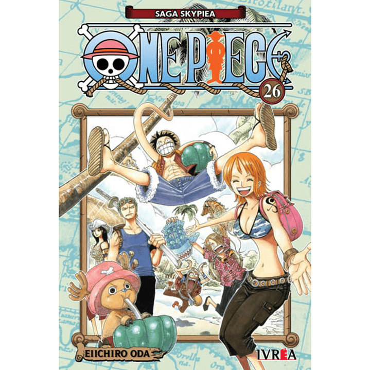 One Piece #26 - Ivrea Argentina 1
