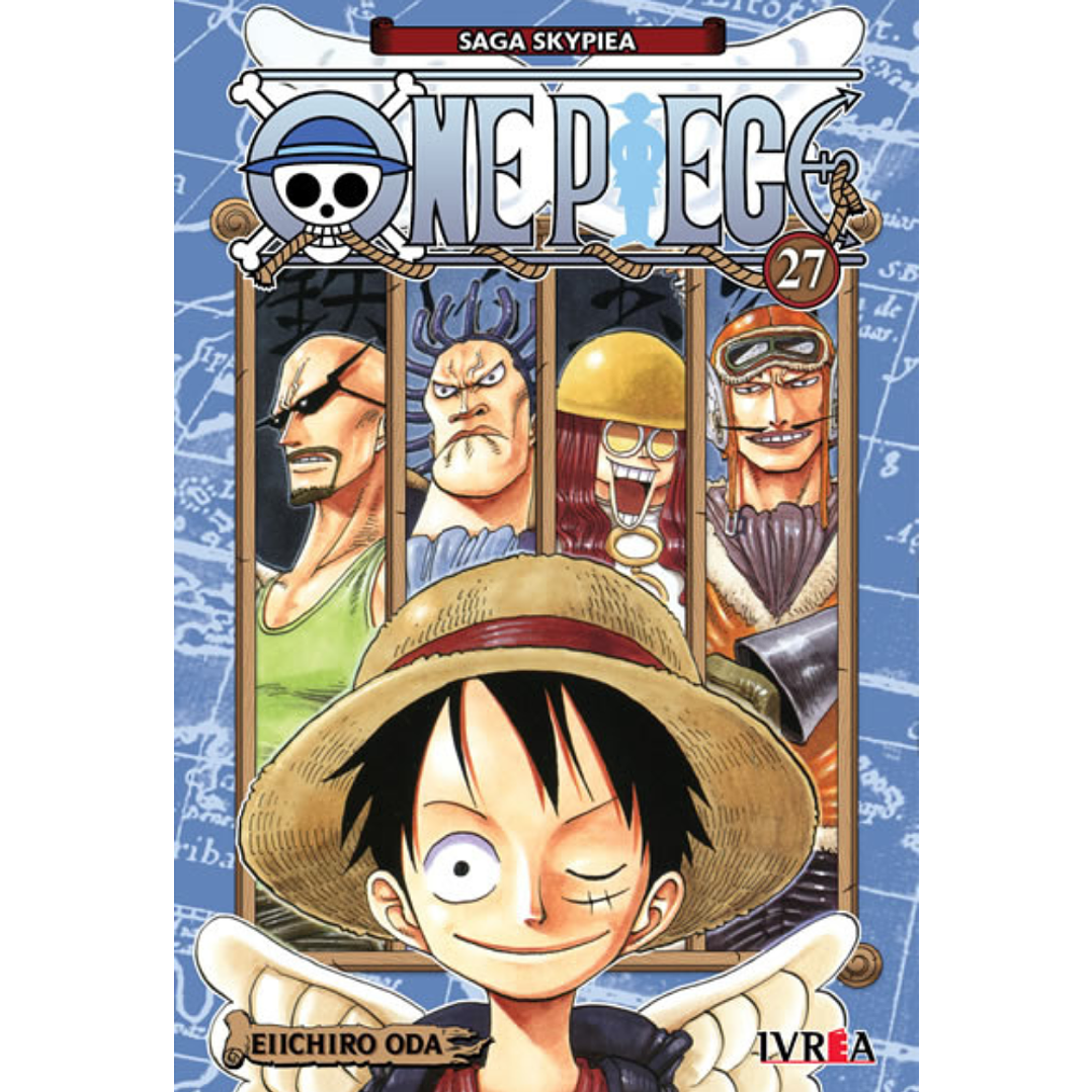 One Piece #27 - Ivrea Argentina 1