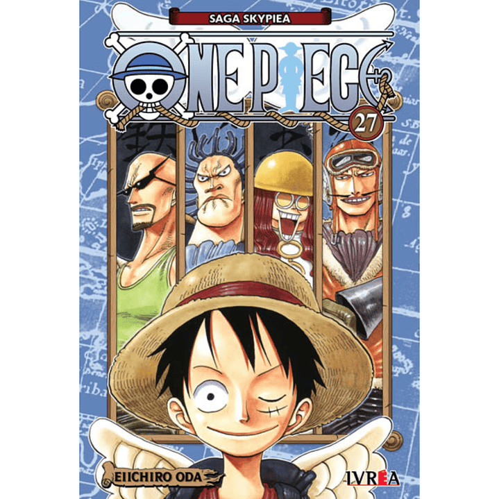 One Piece #27 - Ivrea Argentina 1