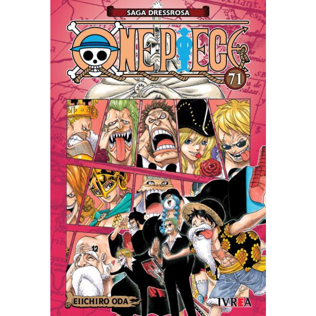 One Piece #71 - Ivrea Argentina 1