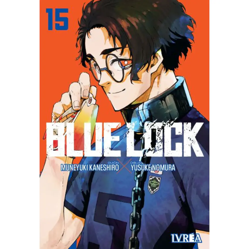 Blue Lock #15 - Ivrea Argentina 1
