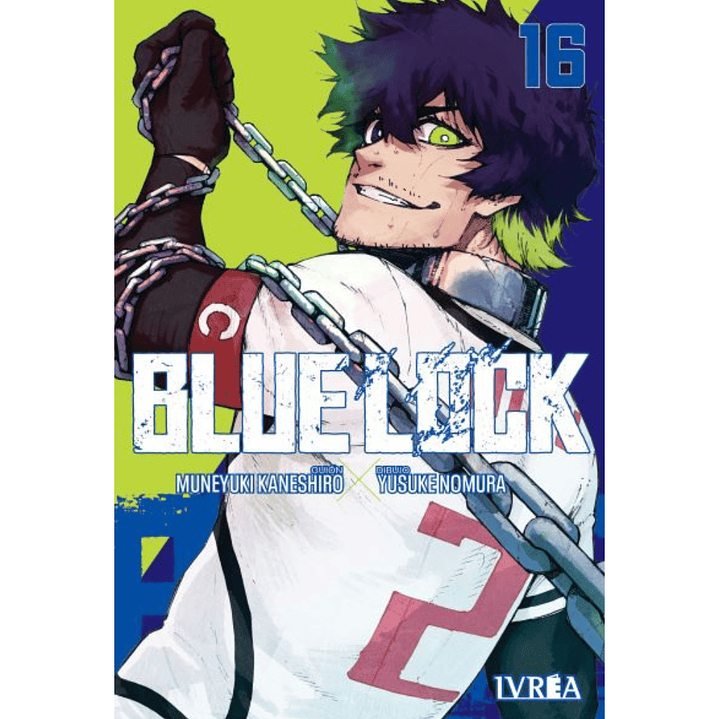 Blue Lock #16 - Ivrea Argentina 1
